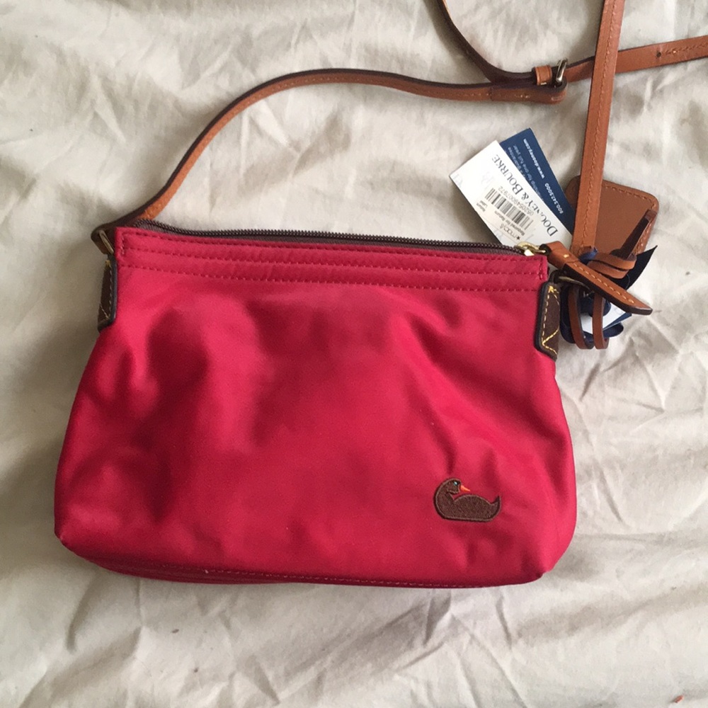 🐶 - Dooner and Burke Cross bag